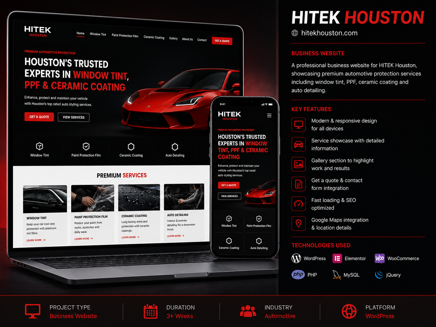 HITEK Houston