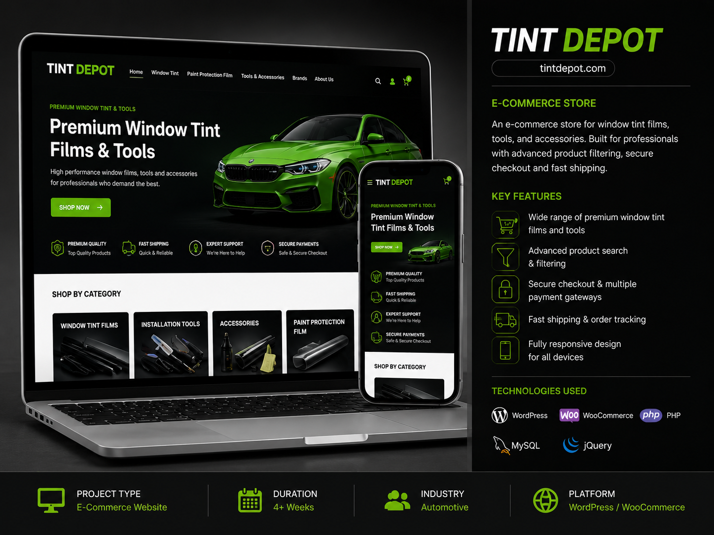 Tint Depot